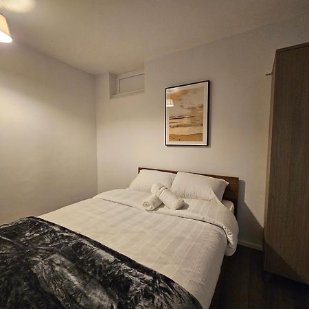Apartment Near Towerbridge Londra Esterno foto