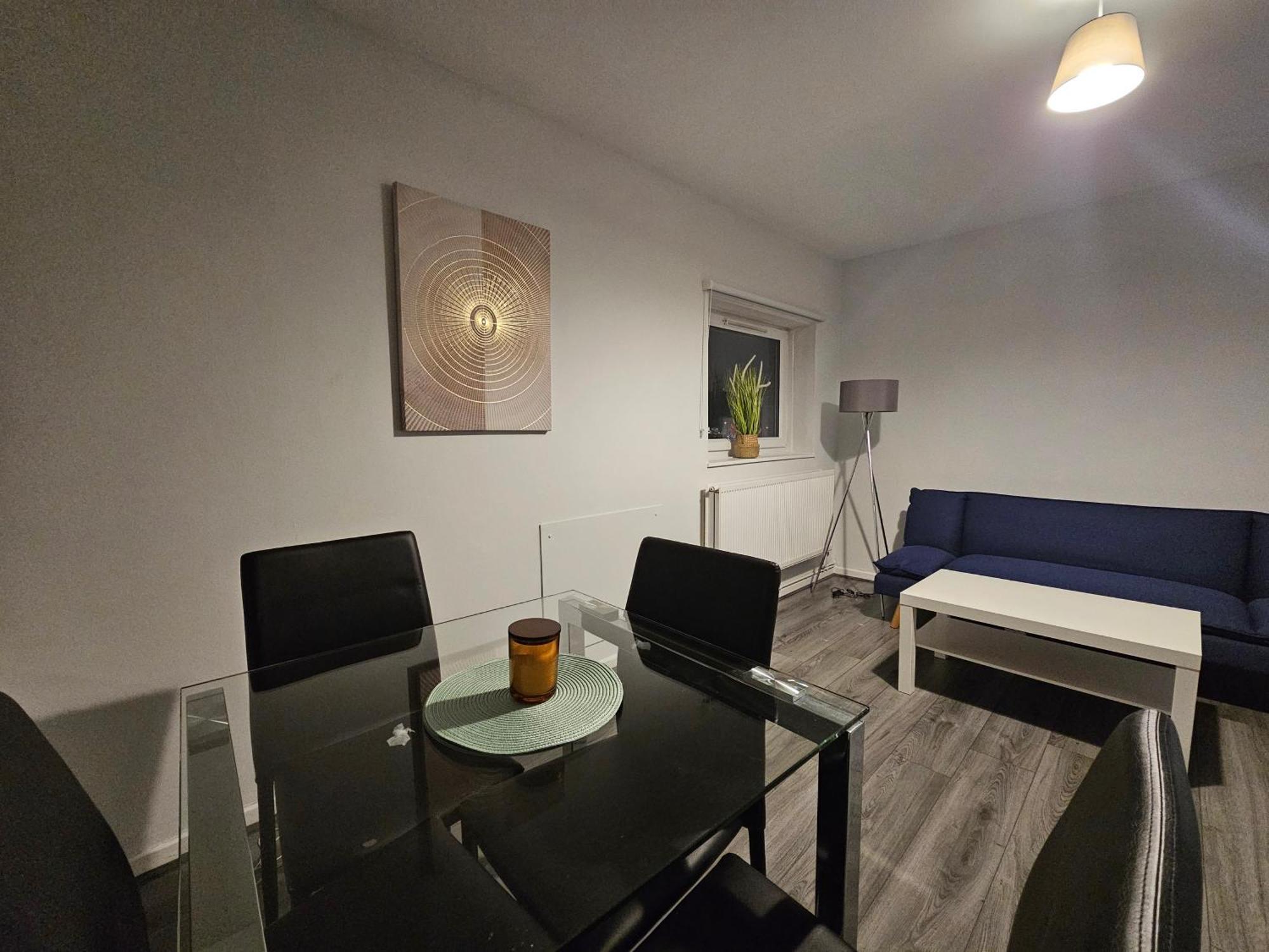 Apartment Near Towerbridge Londra Esterno foto