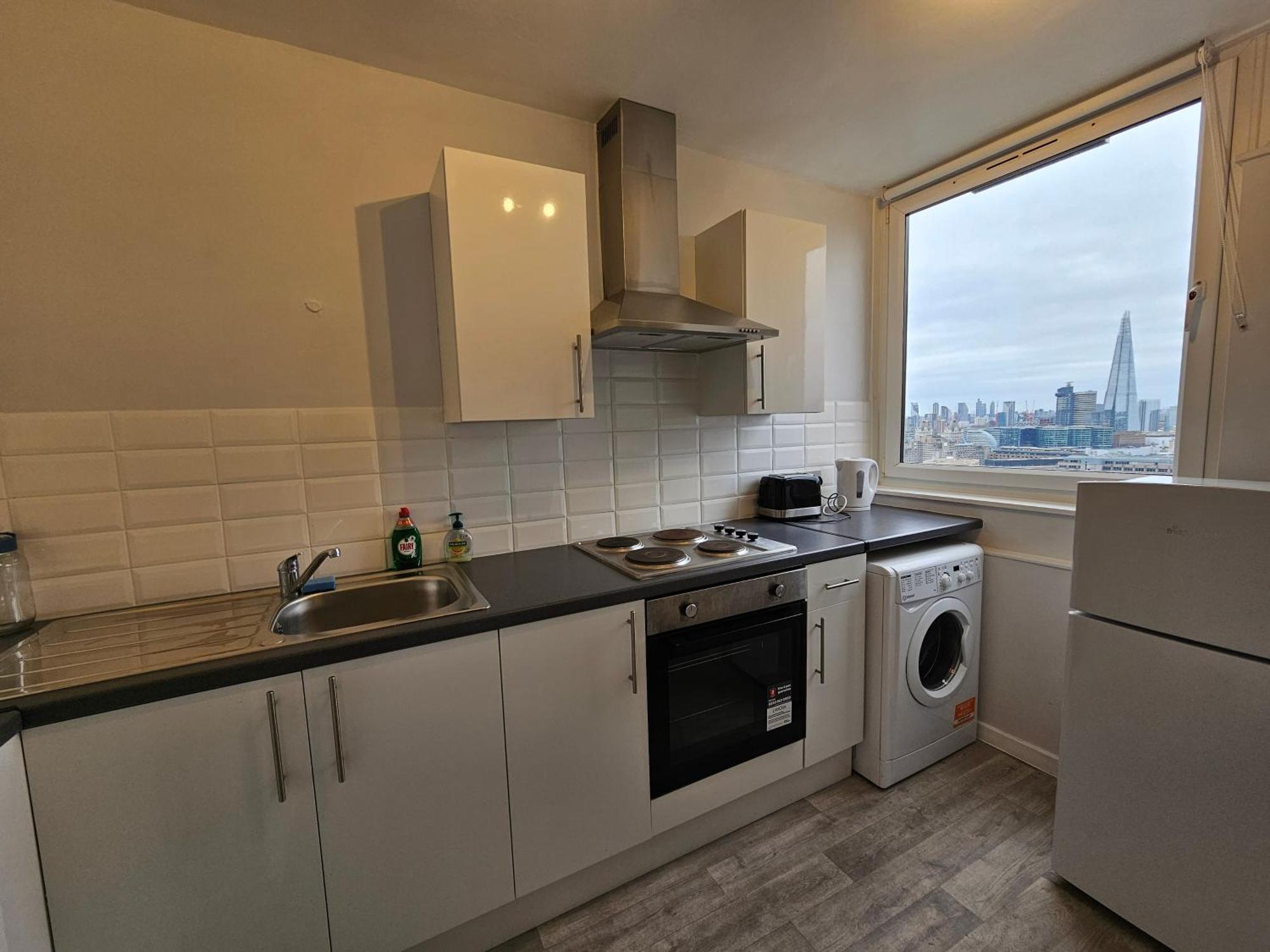 Apartment Near Towerbridge Londra Esterno foto