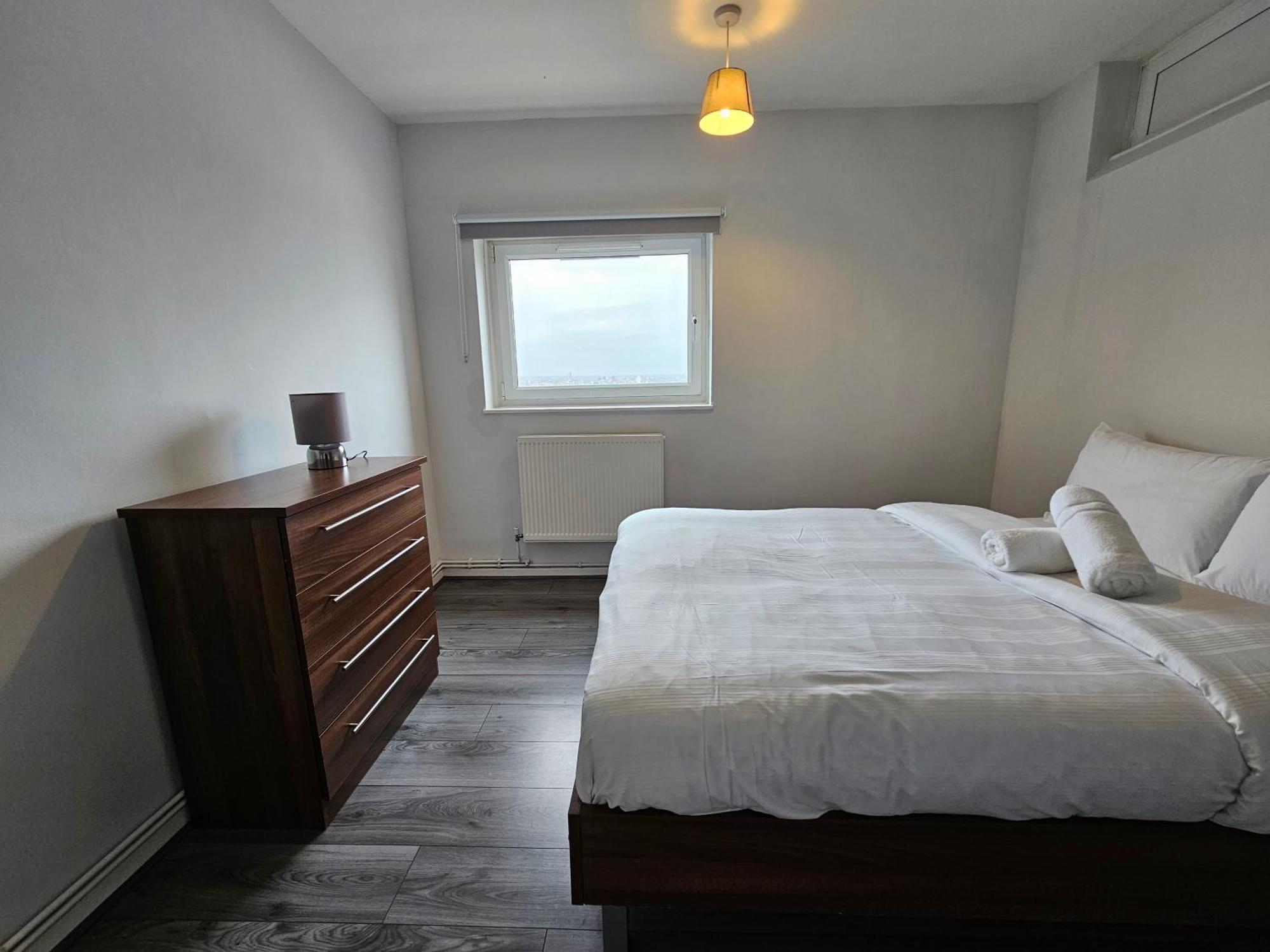 Apartment Near Towerbridge Londra Esterno foto