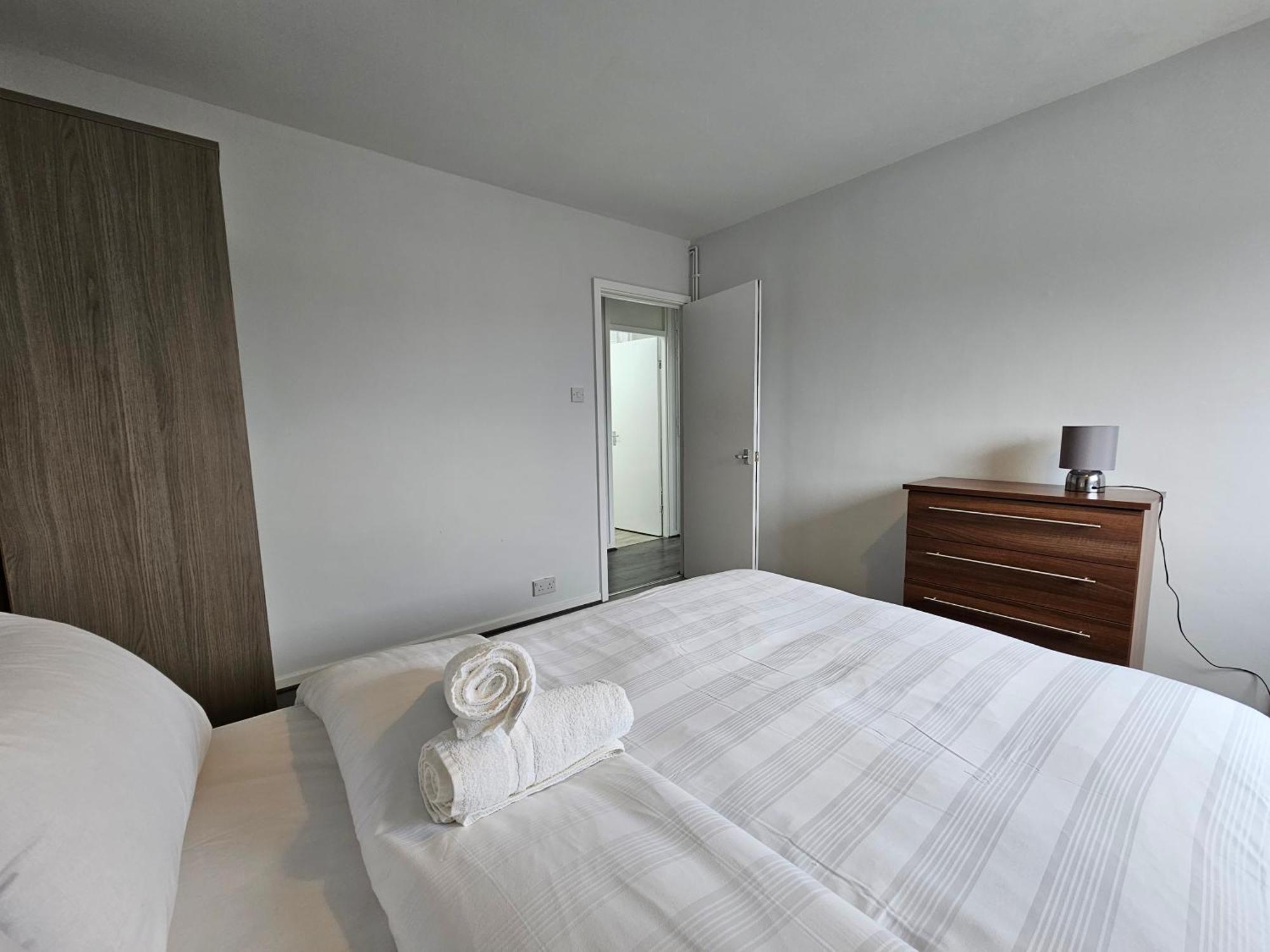 Apartment Near Towerbridge Londra Esterno foto
